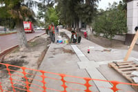 Ayuntamiento de Torreón invirtió 600 mdp anuales en obras públicas