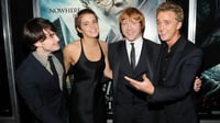 Elenco de Harry Potter se reune en un especial de TV por su 20 aniversario