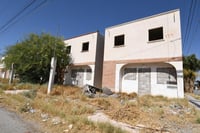 En Coahuila hay 130 mil viviendas deshabitadas, 50 mil están abandonadas