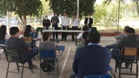 Conflicto en preparatorias de Gómez Palacio termina tras acuerdo