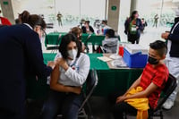 México habilita registro de vacunación COVID para menores de 15 a 17 años