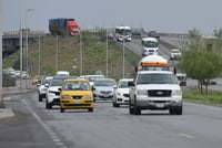 Autoridades de Torreón analizarán factores de accidentes en periférico