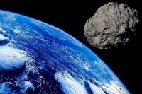 Un asteroide cercano a la Tierra podría ser un fragmento perdido de la Luna