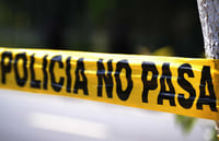 En 10 meses, en Coahuila suman 123 homicidios dolosos