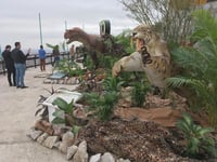 Zermeño reconoce aporte del Parque Ecológico del Cristo de las Noas en Torreón