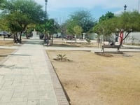 Mejoramiento de espacios públicos continúa en San Pedro