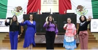 Diputadas de Durango plantean reformas para eliminar violencia hacia la mujer