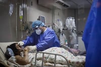 Torreón registra su ocupación hospitalaria por COVID-19 más alta en 9 meses
