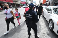 Seguridad Pública de Torreón intensifica vigilancia en puntos estratégicos