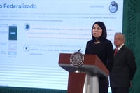 AMLO confía en que el Senado aprobará el nombramiento de Victoria Rodríguez Ceja para el Banxico