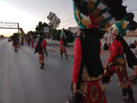 Preparan las peregrinaciones guadalupanas en Matamoros