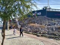 Anuncian actividades en Parque Ecológico del Cristo de las Noas en Torreón en apoyo al Teletón