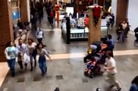 Tiroteo en centro comercial de Carolina del Norte dejó 3 heridos