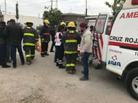 Trabajador de empresa de cable sufre caída de 4 metros en Torreón