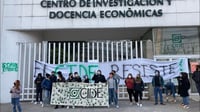 Pese a críticas y protestas, José Antonio Romero Tellaeche es el nuevo director del CIDE
