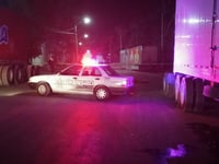 Hombre muere arrollado por tráiler en Parque Industrial de Gómez Palacio