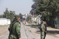 Cifra de muertos por explosión de un gasoducto en Puebla sube a cinco