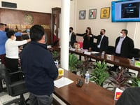 Consejo Distrital del INE ya instalado en Gómez Palacio