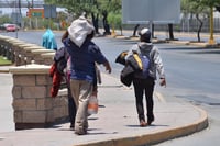 Un total de 27 migrantes han sido reportados como desaparecidos en su paso por Coahuila