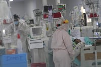 Al 200 % sube cifra de pacientes Covid en Hospital General de Gómez Palacio