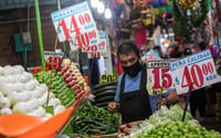 Crisis alimentaria crece durante la pandemia en México