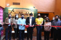 Inauguran restaurante en Ciudad Lerdo