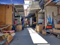 Torreón va por vigilancia sanitaria en mercadito navideño del Mercado Juárez 