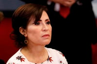 Familia de Rosario Robles pide audiencia con el fiscal Gertz Manero