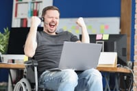 ¿A qué juegan los gamers con discapacidad?