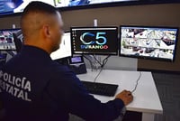 C5 Durango logra la acreditación de CALEA