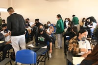 Más de 30 mil adolescentes vacunados contra el COVID-19 en Torreón