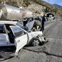 Percance carretero del domingo en Arteaga suma seis fallecidos