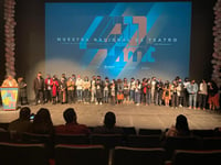 Torreón será sede de Muestra Nacional de Teatro en 2022