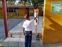 Cuatro municipios de Coahuila concentran escuelas con más casos positivos a COVID