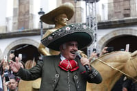 Vicente Fernández, 'El Charro de Huentitán', fallece a los 81 años