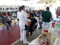 Mañana inicia vacunación antiCOVID de refuerzo en Gómez Palacio