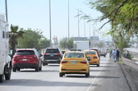 Destaca jefe de Tránsito de Torreón aumento drástico en tráfico vehicular