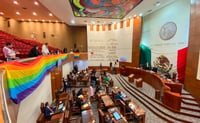 Congreso de Zacatecas aprueba matrimonio igualitario