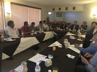 Empresarios ven positiva la gestión del alcalde Jorge Zermeño en Torreón