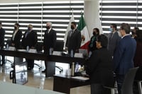 Alcalde de Torreón entrega informe al Cabildo