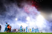 Jaiba Brava y Atlante empatan sin goles en la Final de ida de la Liga de Expansión