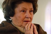 Lucía Hiriart, viuda del exdictador chileno Augusto Pinochet, fallece a los 99 años de edad