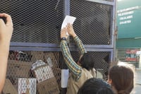 En San Pedro entregan materiales electorales para su destrucción