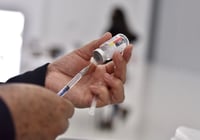 Gobierno de México anuncia vacuna antiCOVID de refuerzo en Torreón