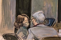 Defensa de Ghislaine Maxwell, presunta socia de Jeffrey Epstein, precipita final de juicio