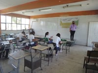 Escuelas de Coahuila ante el reto COVID