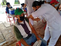 Hoy arranca aplicación de tercera dosis antiCOVID en Torreón