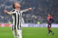 Moise Kean y Federico Bernardeschi le dan triunfo al Juventus ante Cagliari