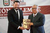 Alcalde de Matamoros, Horacio Piña, presenta su tercer y último informe