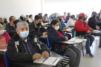 Con refuerzo antiCOVID, más de 18 mil adultos mayores de Torreón